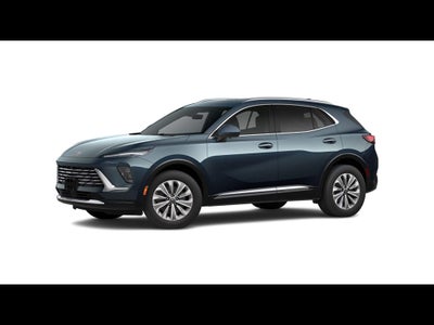 2026 Buick Envision Preferred