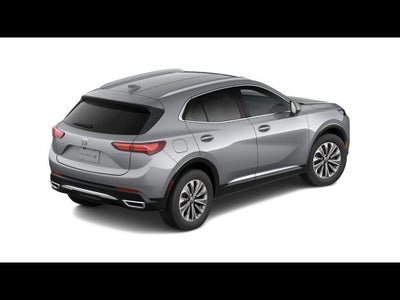 2026 Buick Envision Preferred