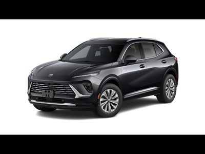 2026 Buick Envision Preferred