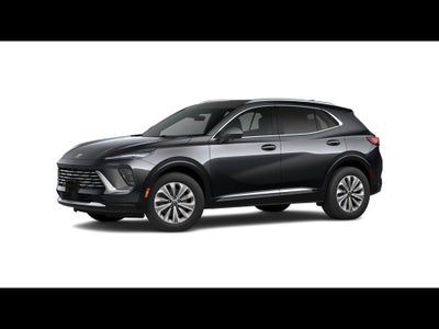 2026 Buick Envision Preferred