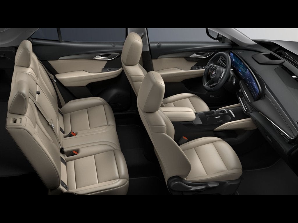 2026 Buick Envision Preferred