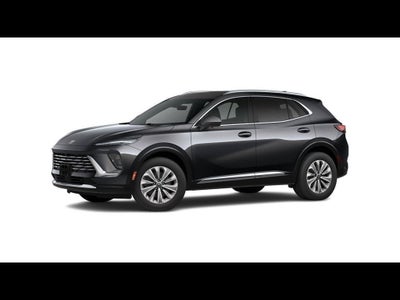 2026 Buick Envision Preferred