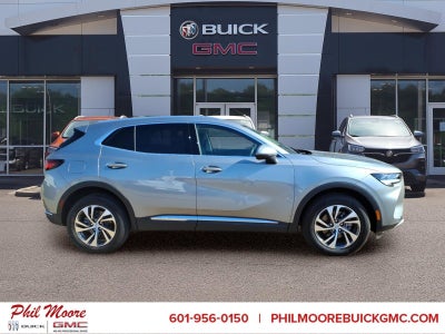 2023 Buick Envision Essence