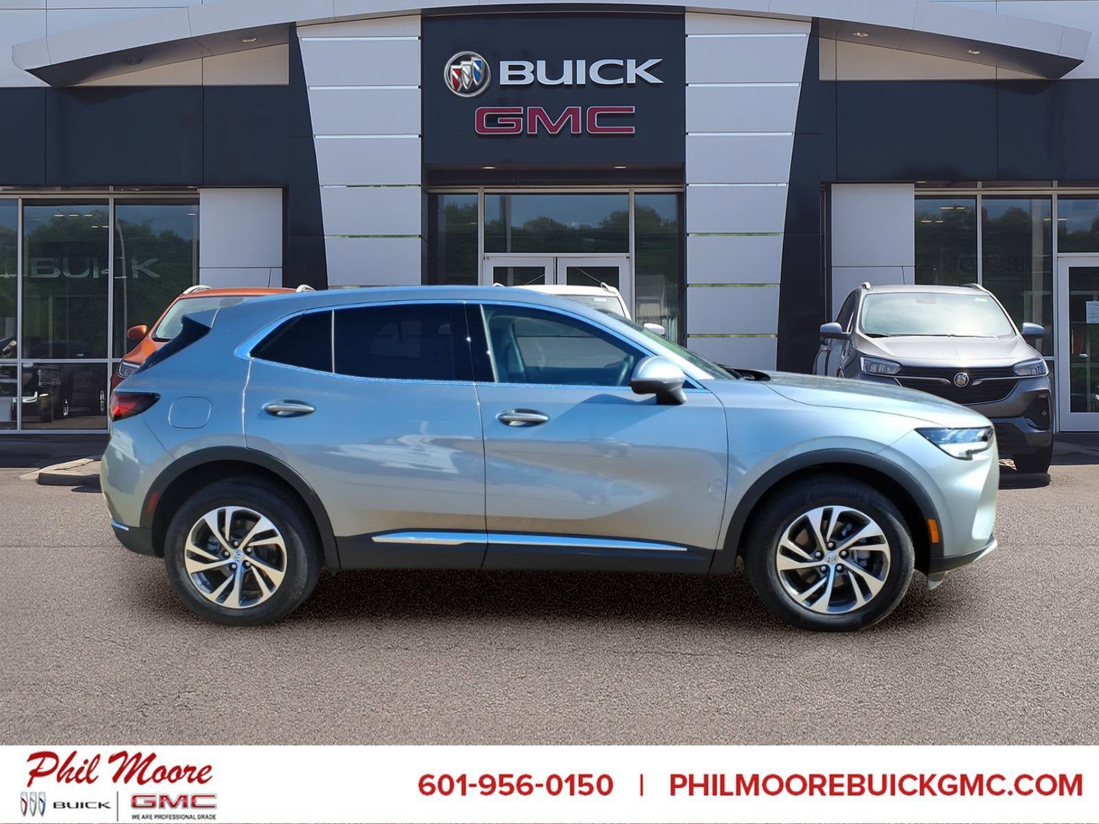 2023 Buick Envision Essence