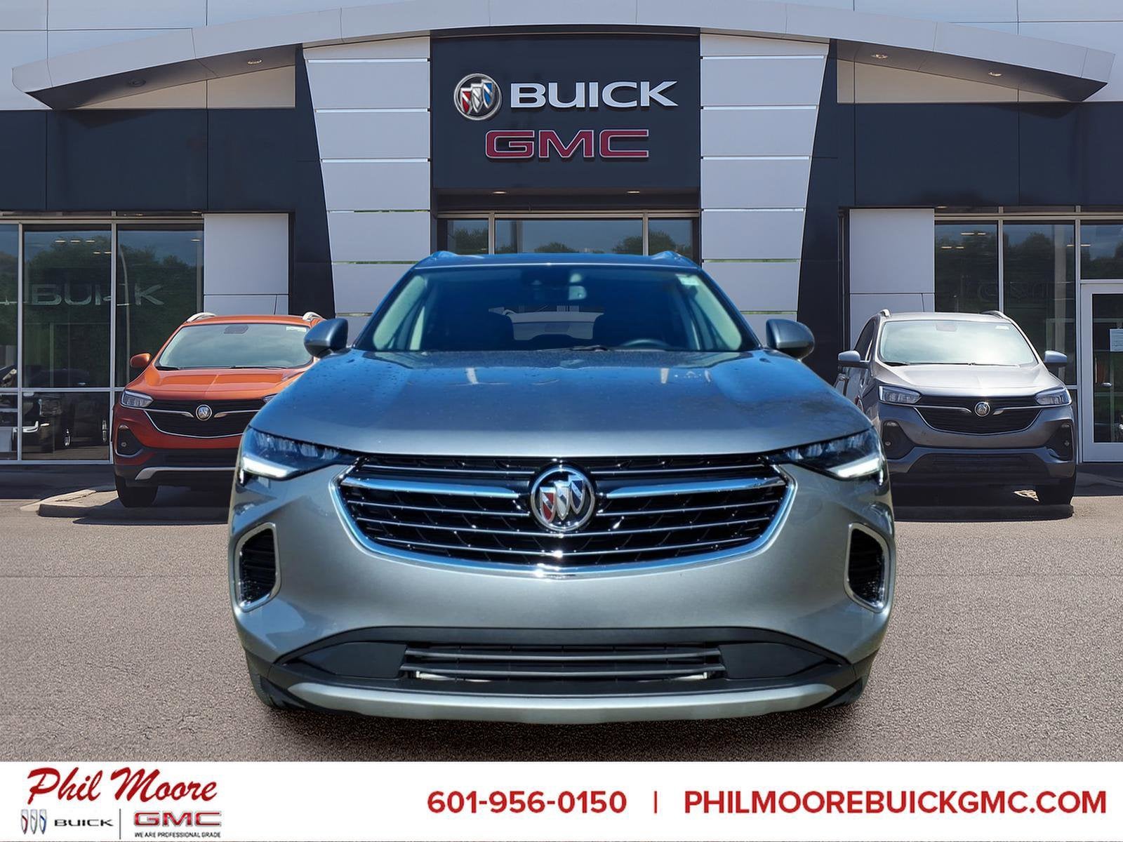 2023 Buick Envision Essence