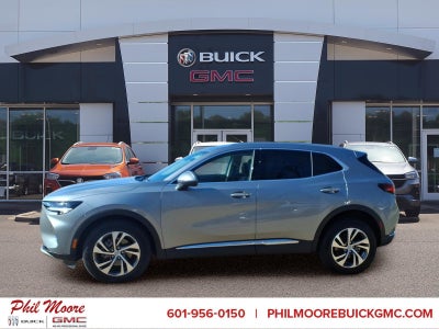 2023 Buick Envision Essence