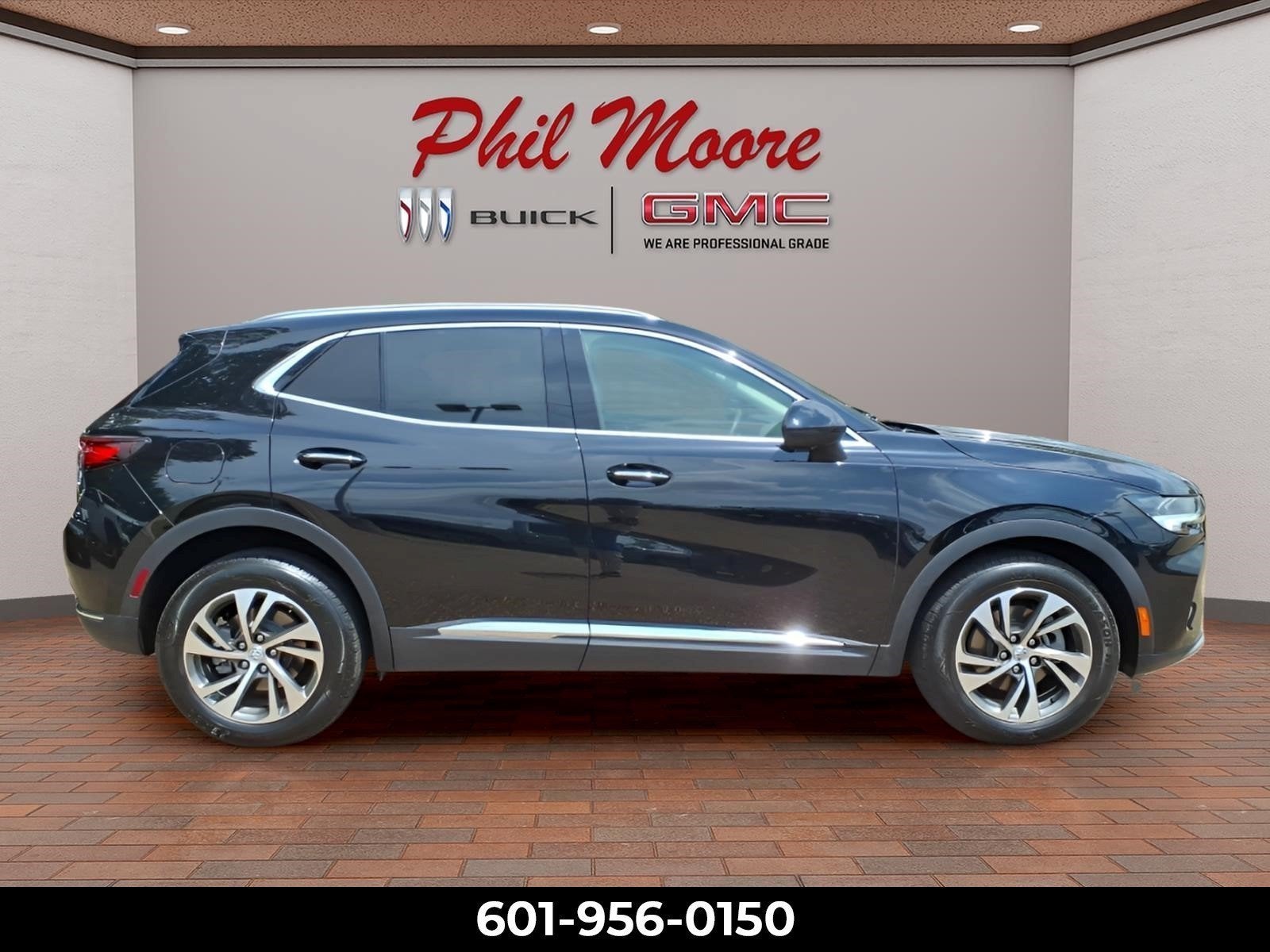 2022 Buick Envision Essence