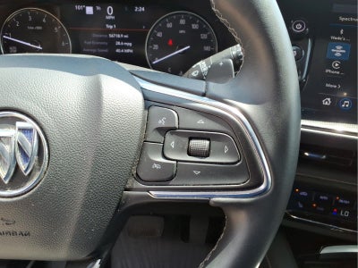 2022 Buick Envision Essence
