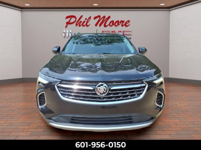 2022 Buick Envision Essence