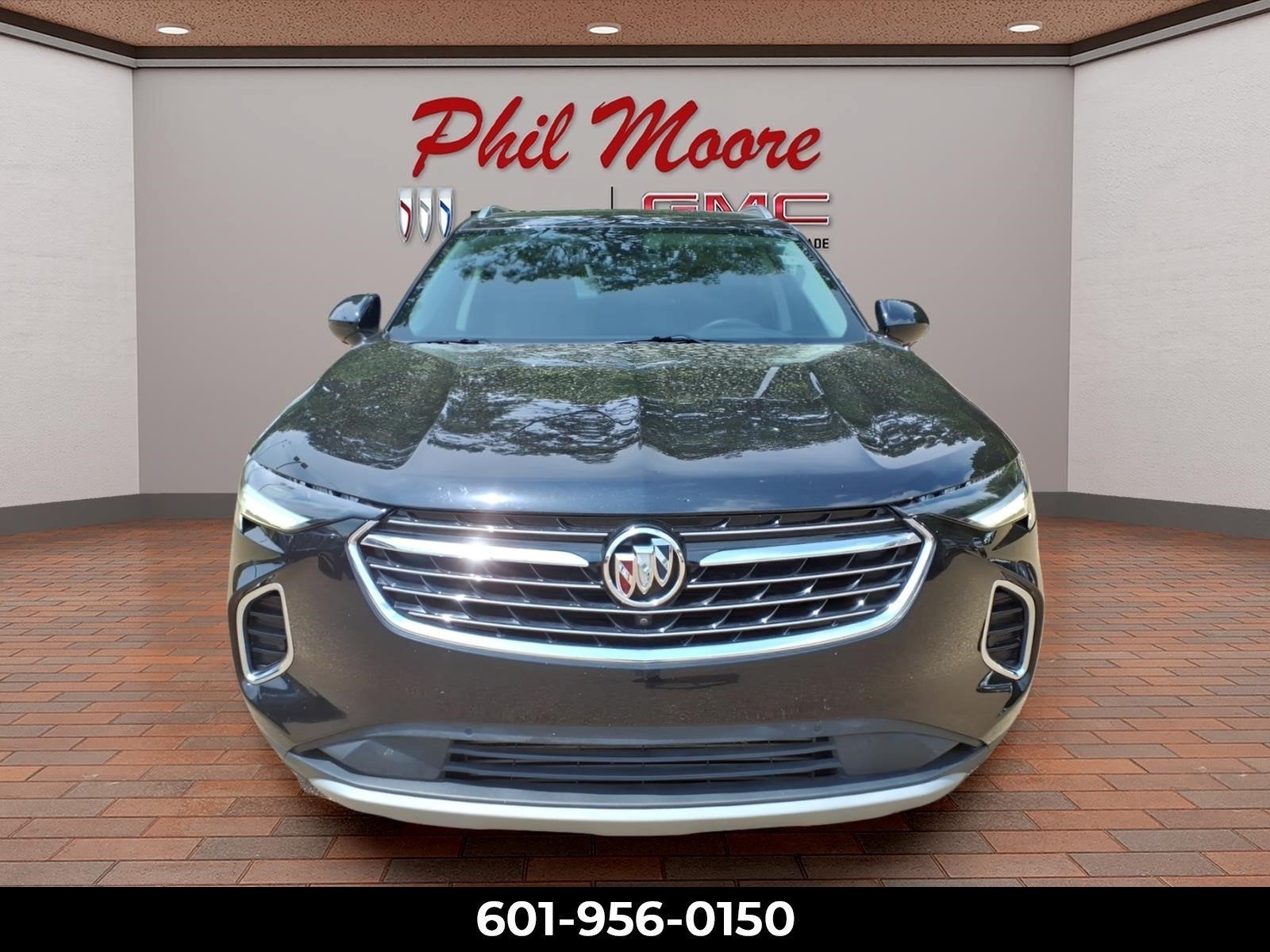 2022 Buick Envision Essence