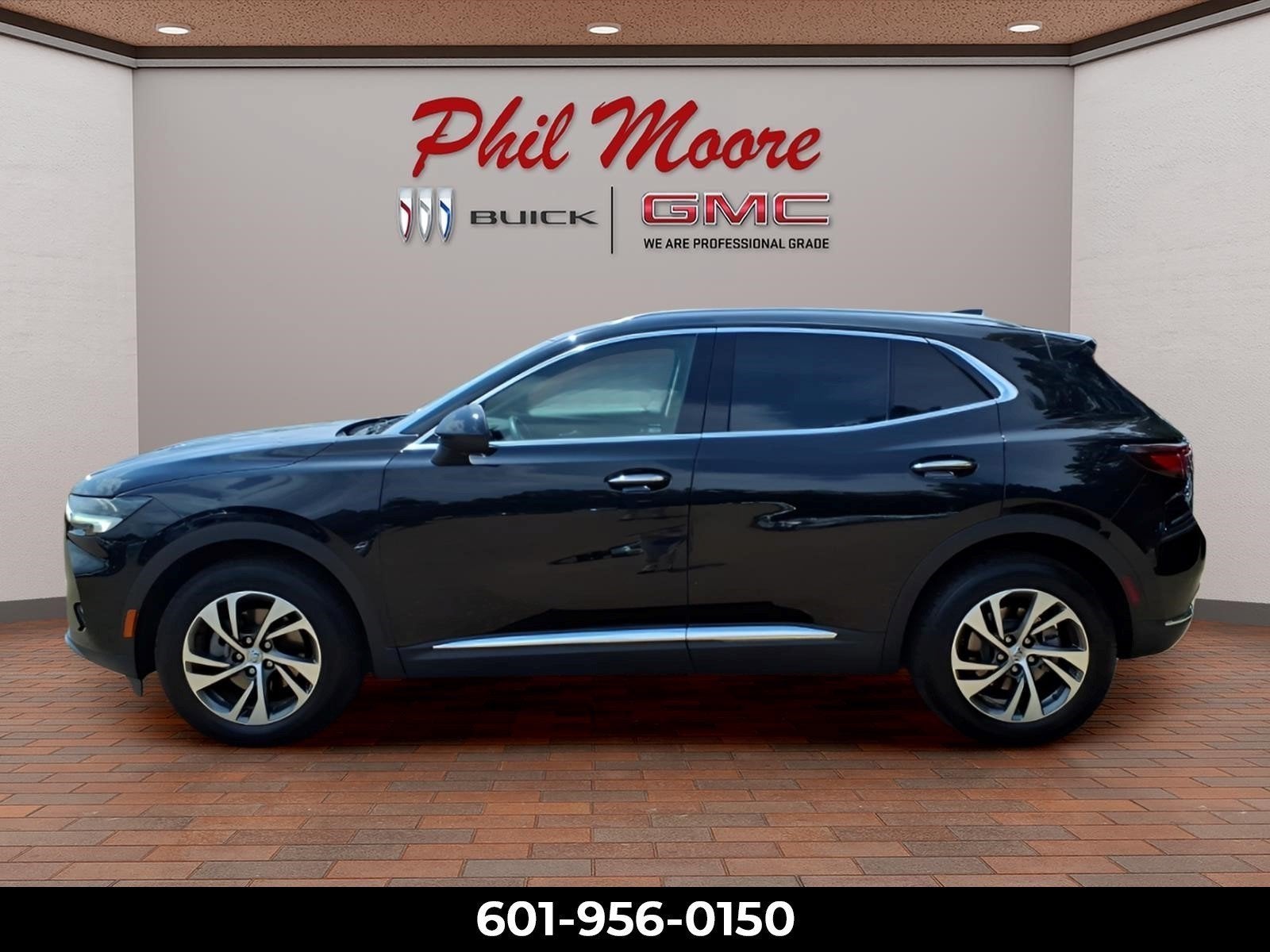 2022 Buick Envision Essence