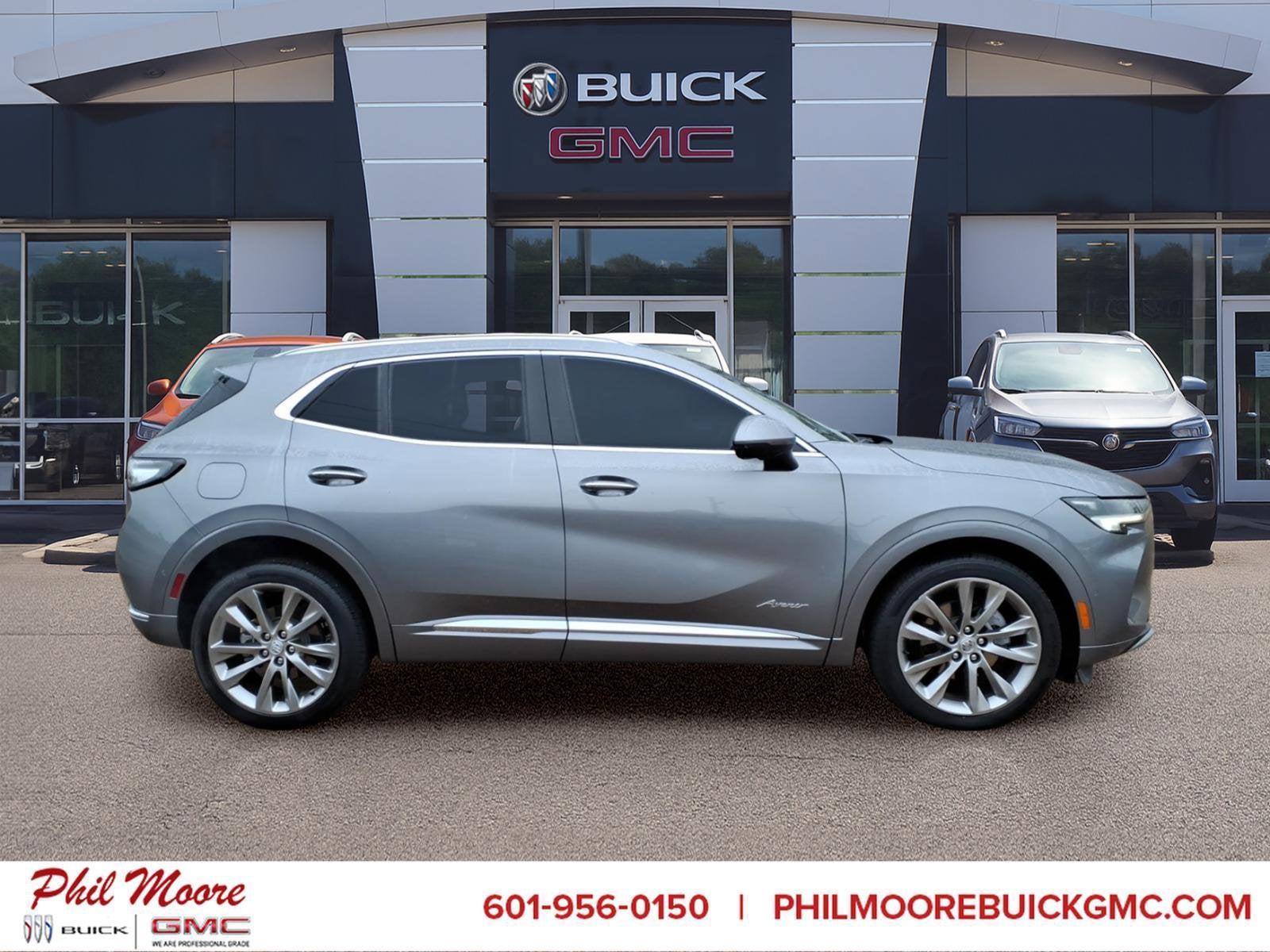 2022 Buick Envision Avenir