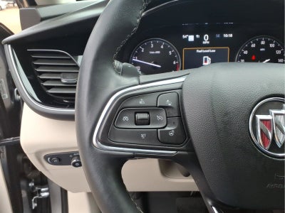 2022 Buick Envision Avenir