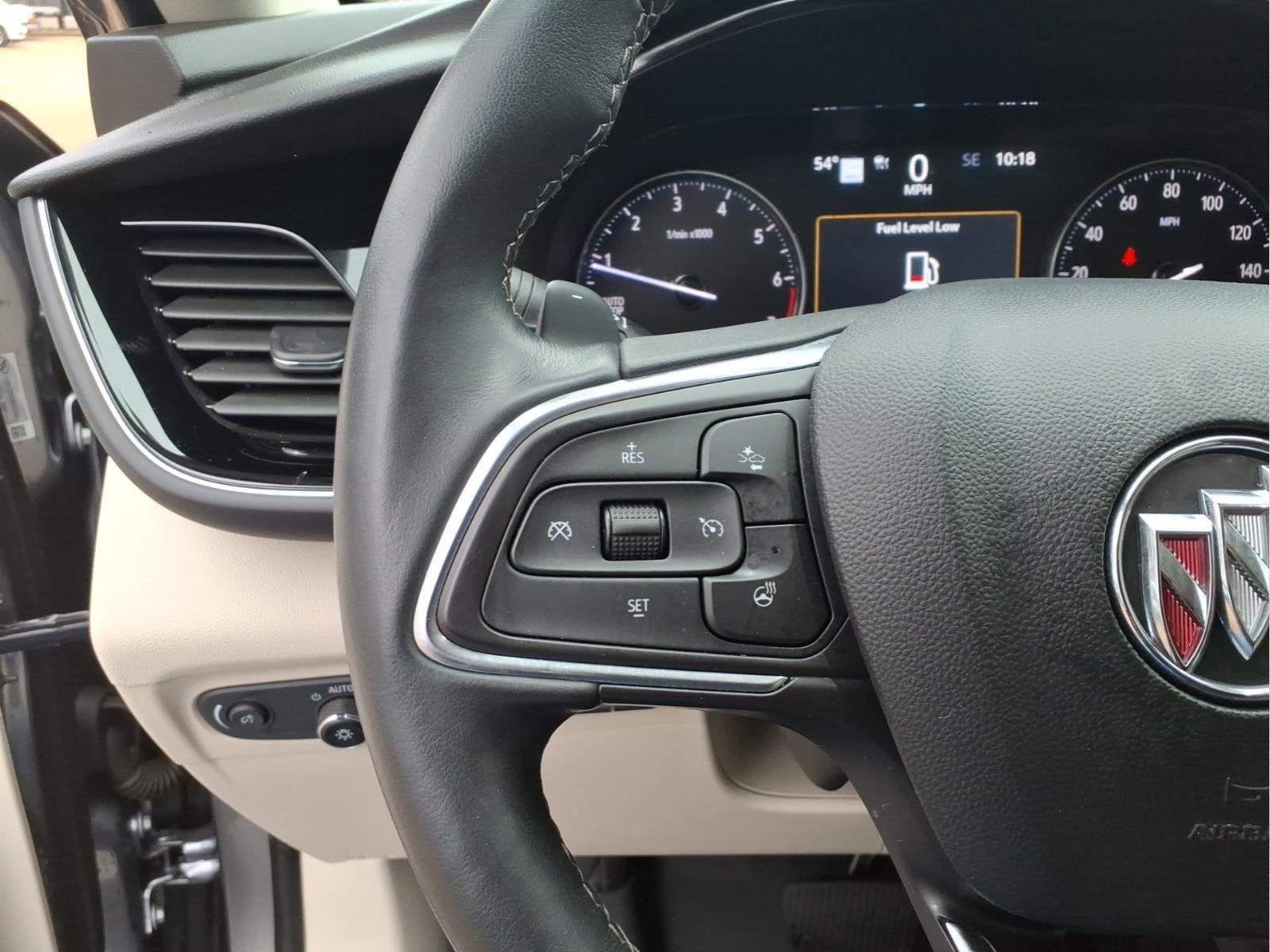 2022 Buick Envision Avenir