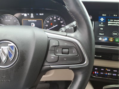 2022 Buick Envision Avenir