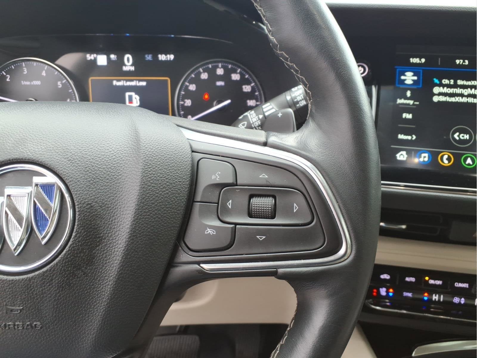 2022 Buick Envision Avenir