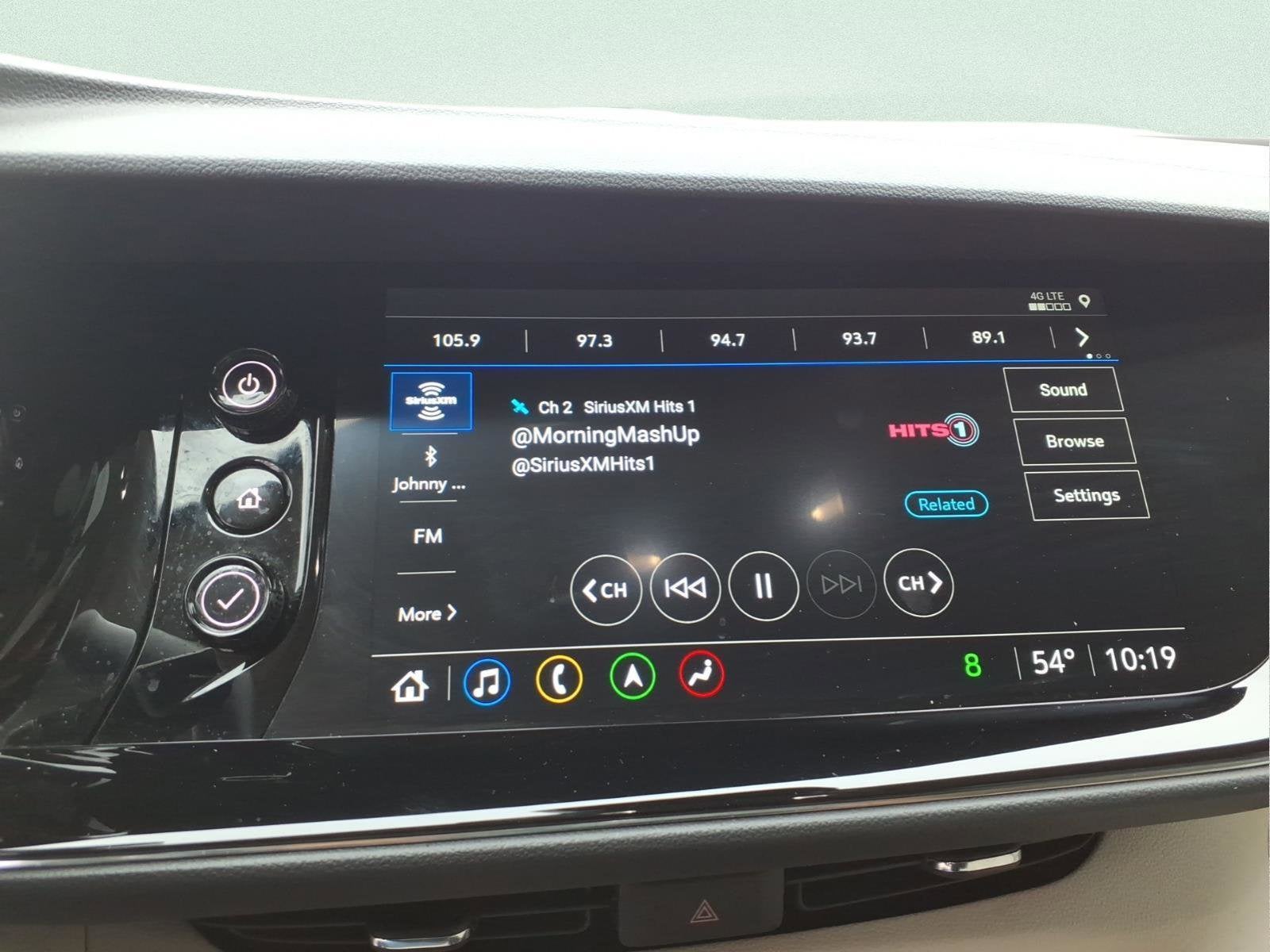 2022 Buick Envision Avenir