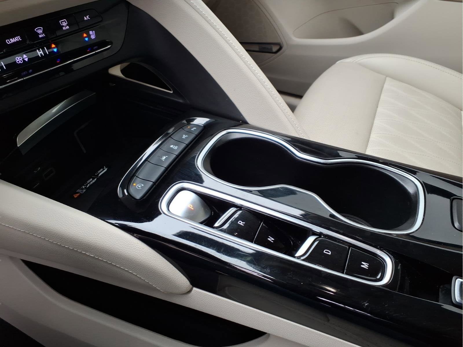 2022 Buick Envision Avenir