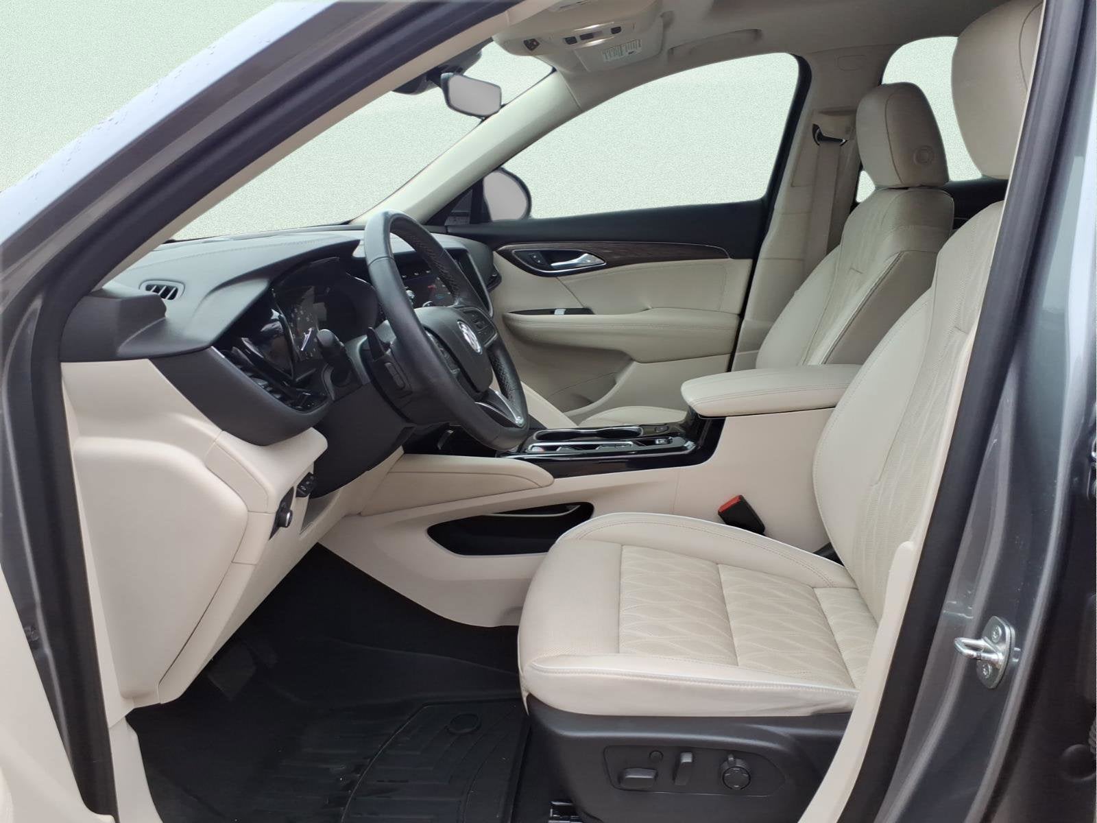 2022 Buick Envision Avenir