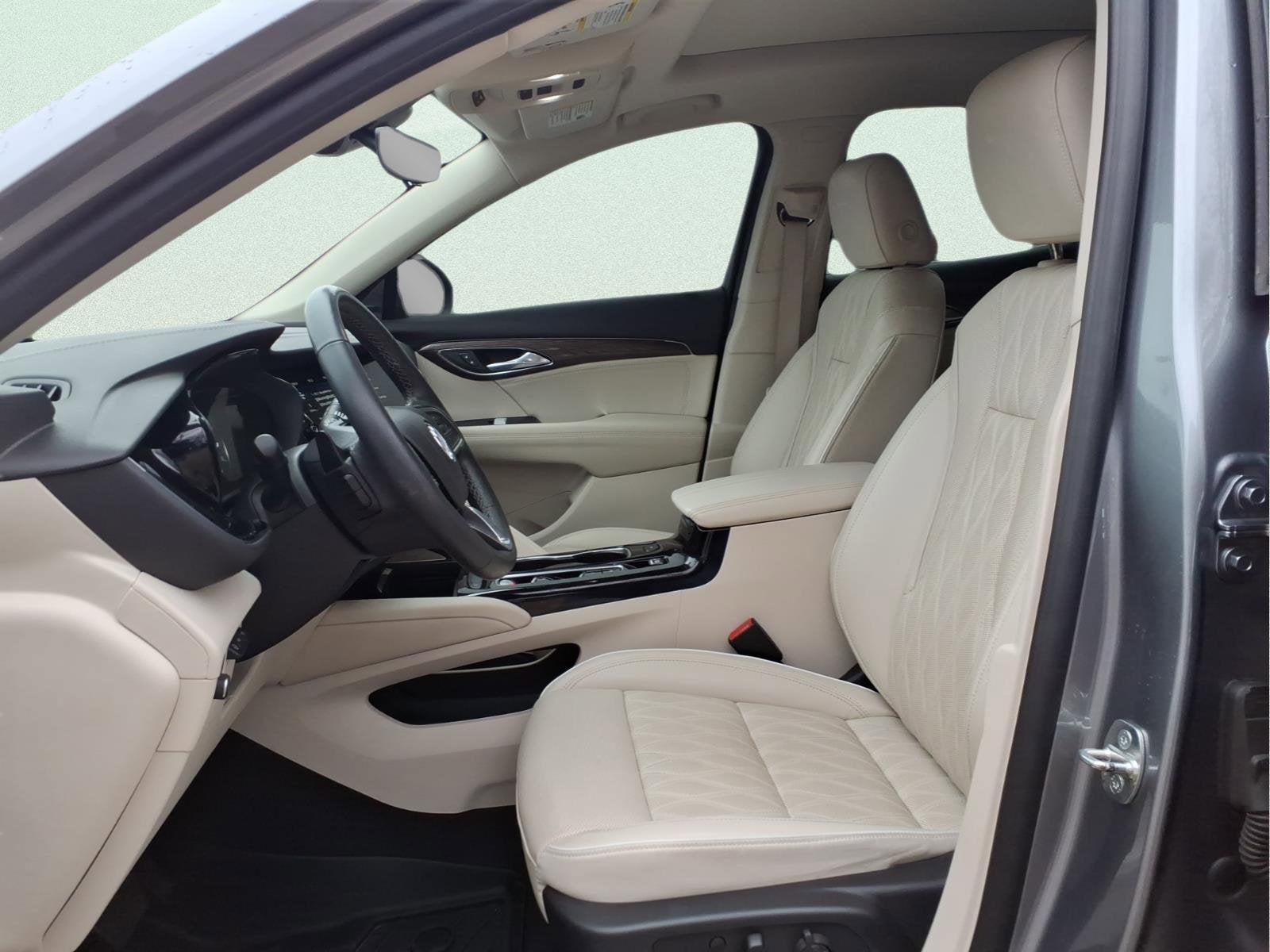 2022 Buick Envision Avenir