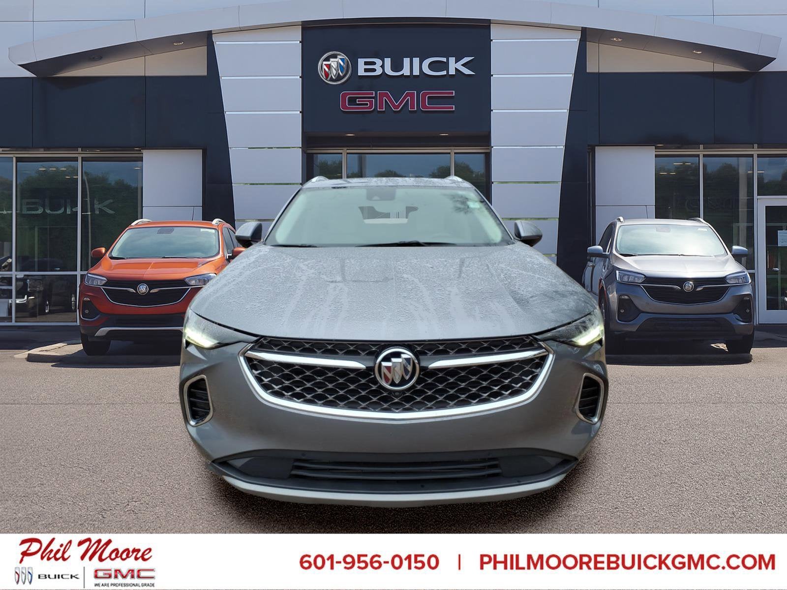 2022 Buick Envision Avenir