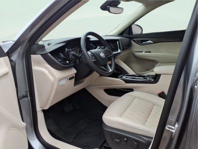 2022 Buick Envision Avenir