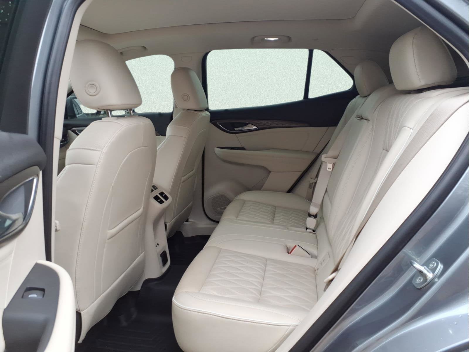 2022 Buick Envision Avenir