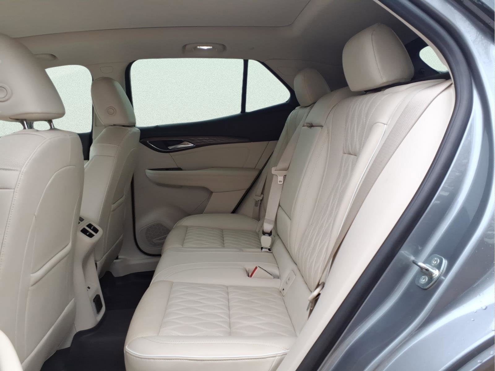 2022 Buick Envision Avenir