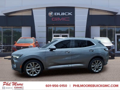 2022 Buick Envision Avenir