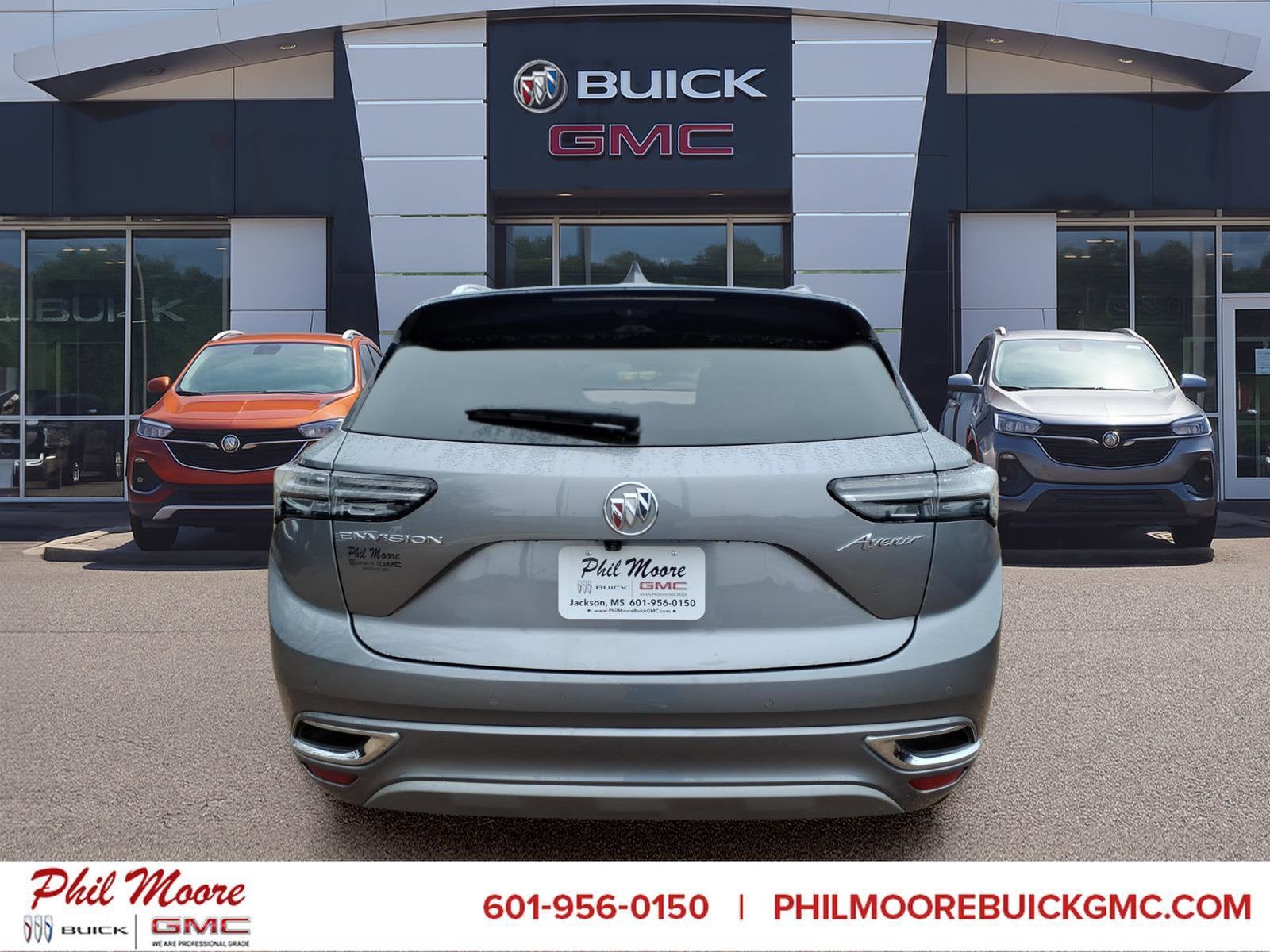 2022 Buick Envision Avenir