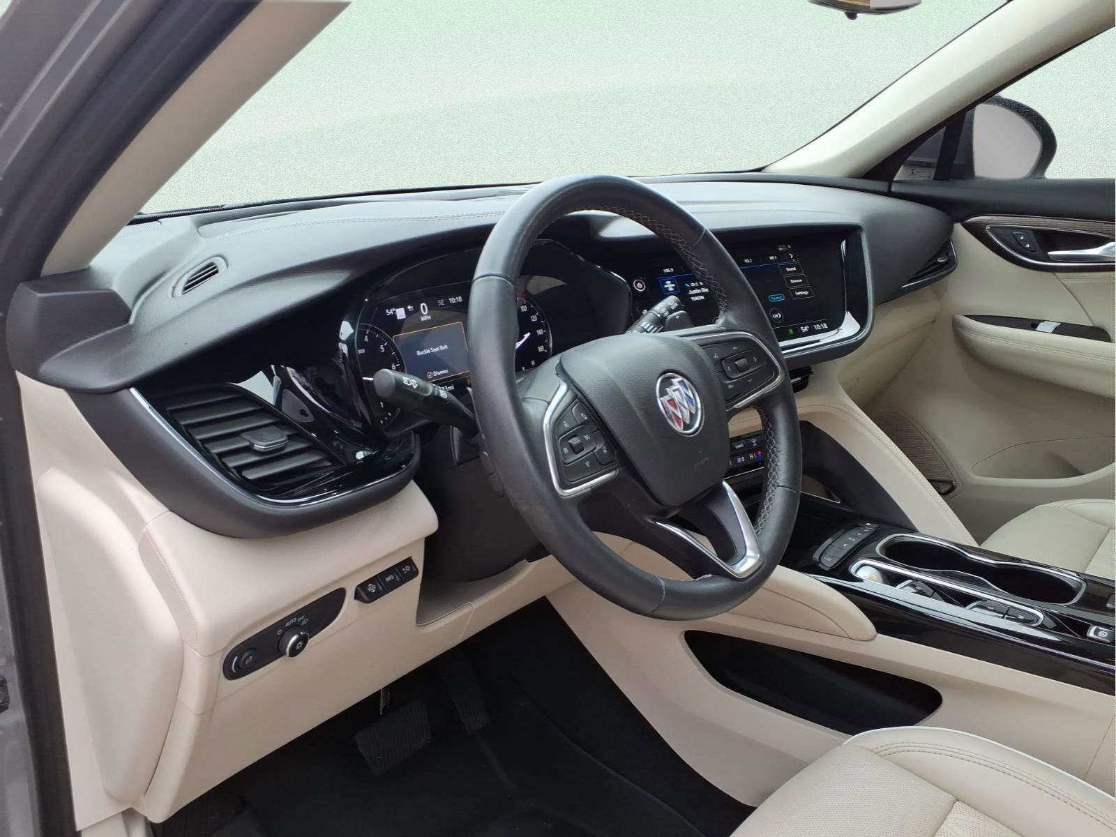 2022 Buick Envision Avenir