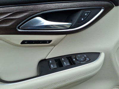 2022 Buick Envision Avenir