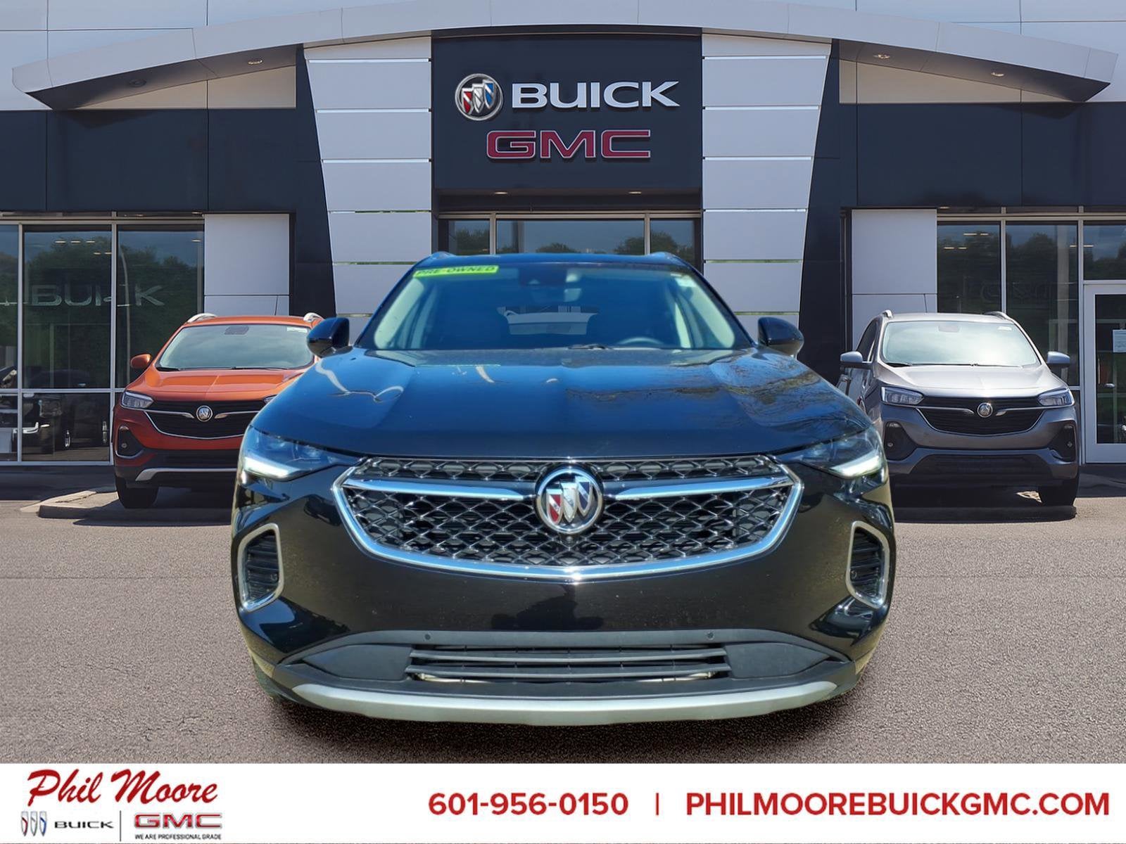 2023 Buick Envision Avenir