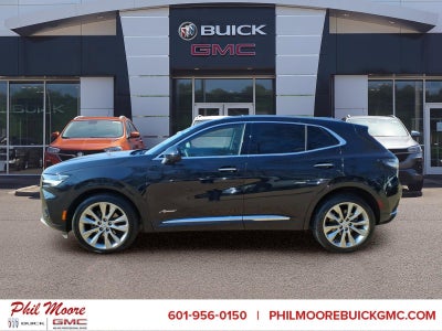 2023 Buick Envision Avenir