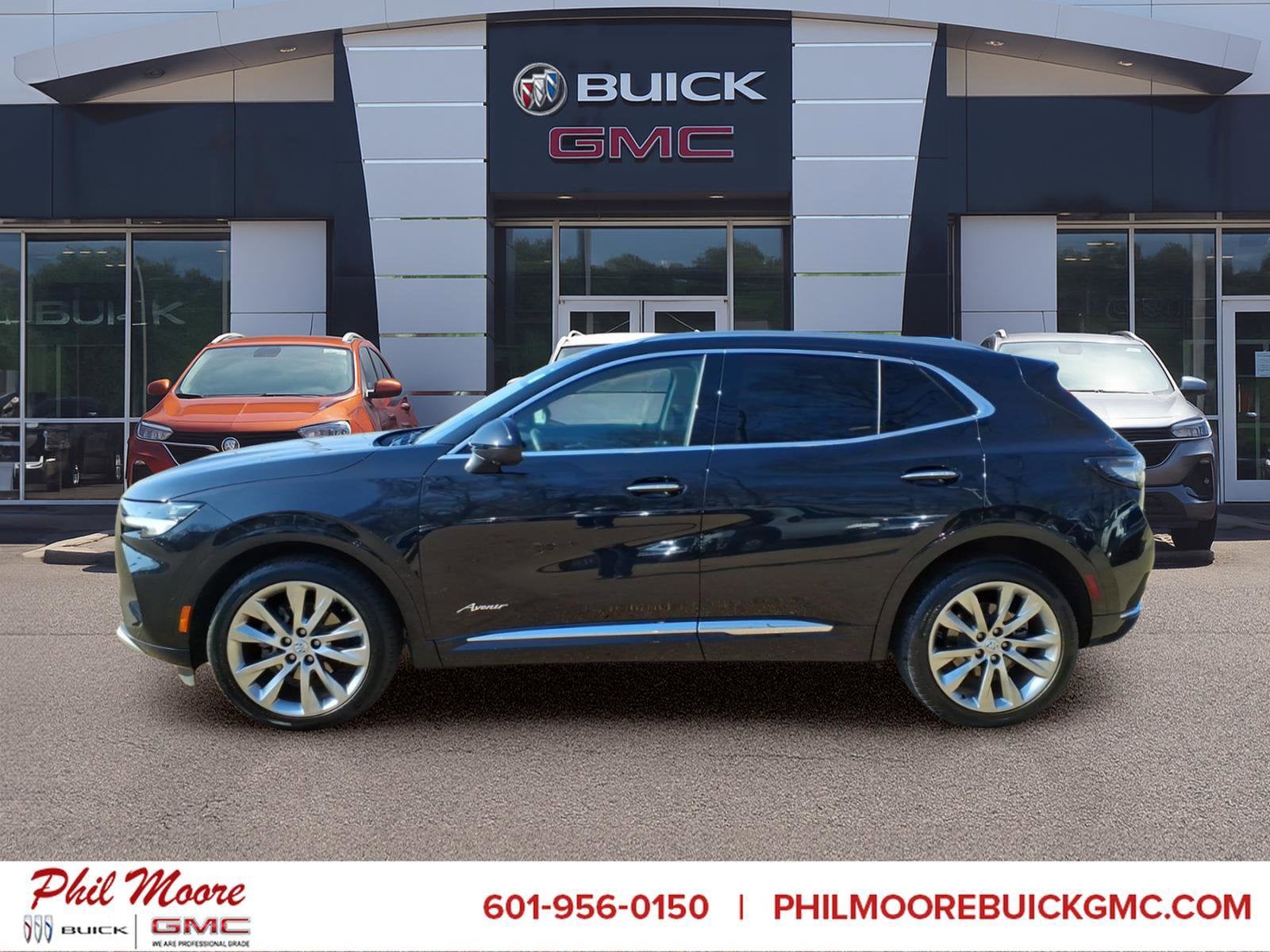 2023 Buick Envision Avenir