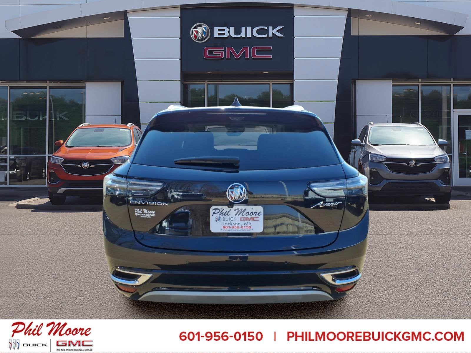 2023 Buick Envision Avenir