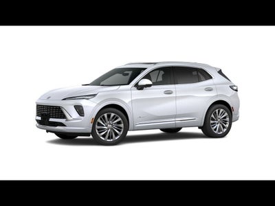 2026 Buick Envision Avenir
