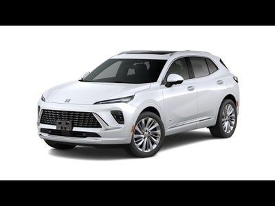 2026 Buick Envision Avenir
