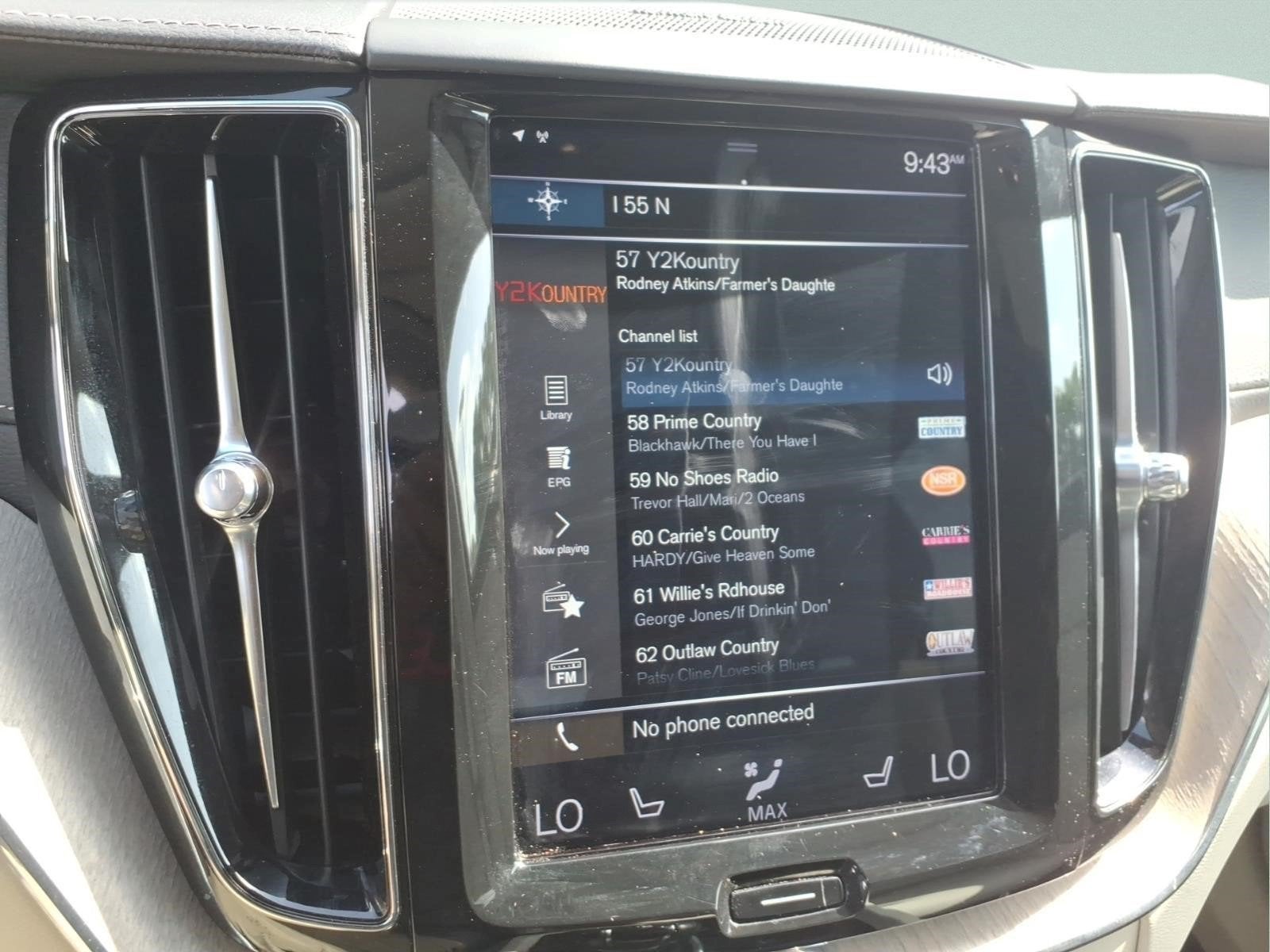 2019 Volvo XC60 T5 Inscription