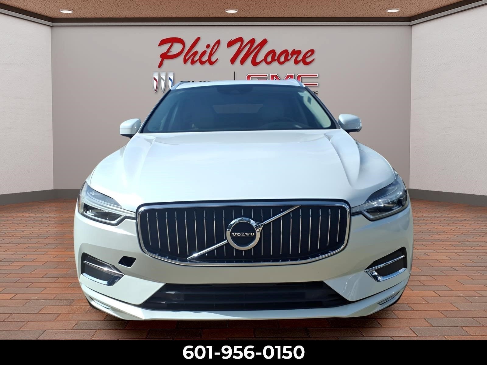2019 Volvo XC60 T5 Inscription