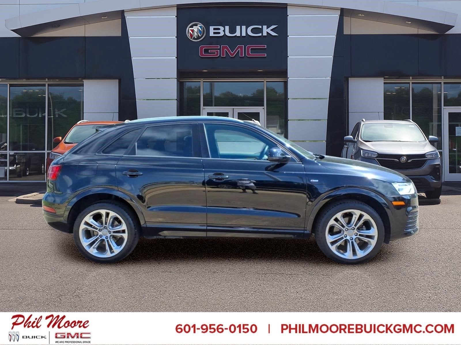 2018 Audi Q3 2.0T Premium