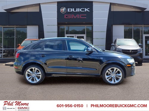2018 Audi Q3 2.0T Premium