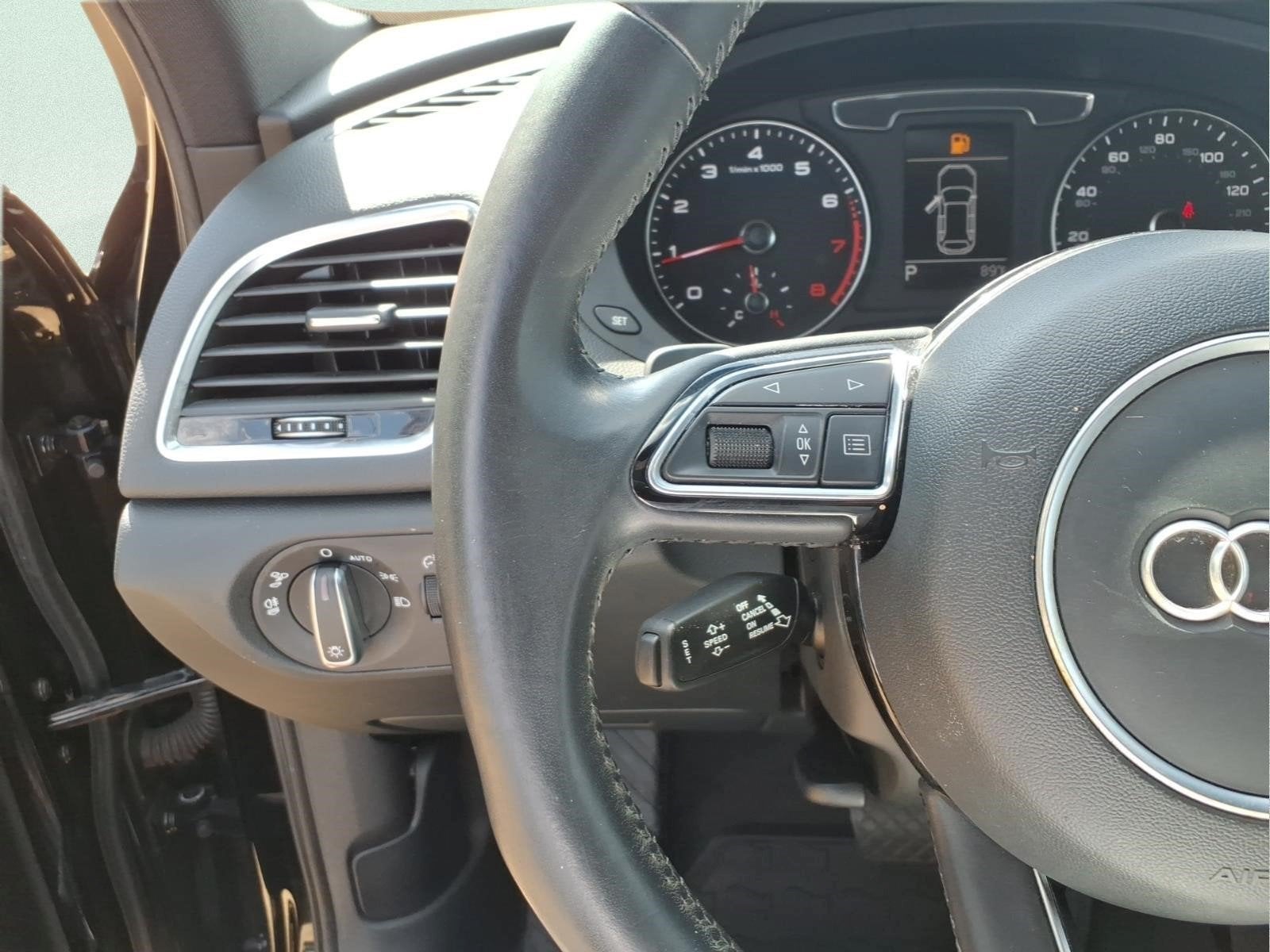 2018 Audi Q3 2.0T Premium