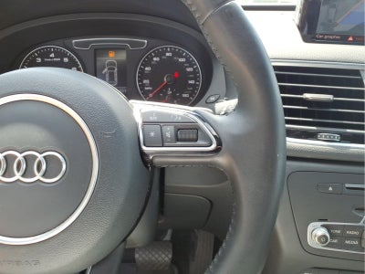 2018 Audi Q3 2.0T Premium