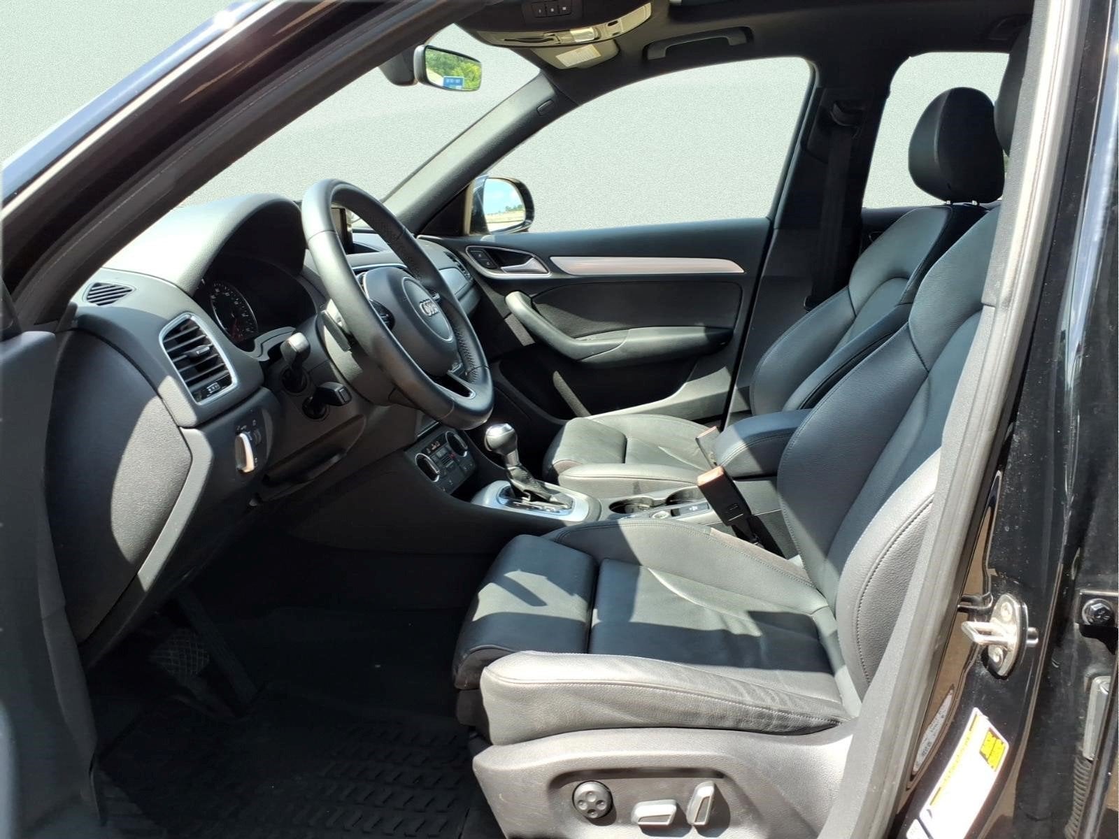 2018 Audi Q3 2.0T Premium