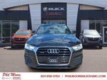 2018 Audi Q3 2.0T Premium