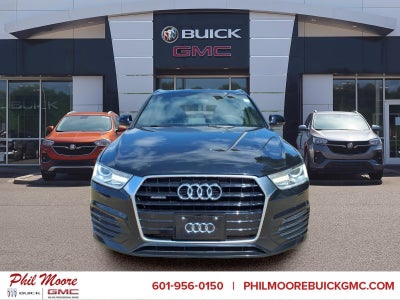 2018 Audi Q3 2.0T Premium