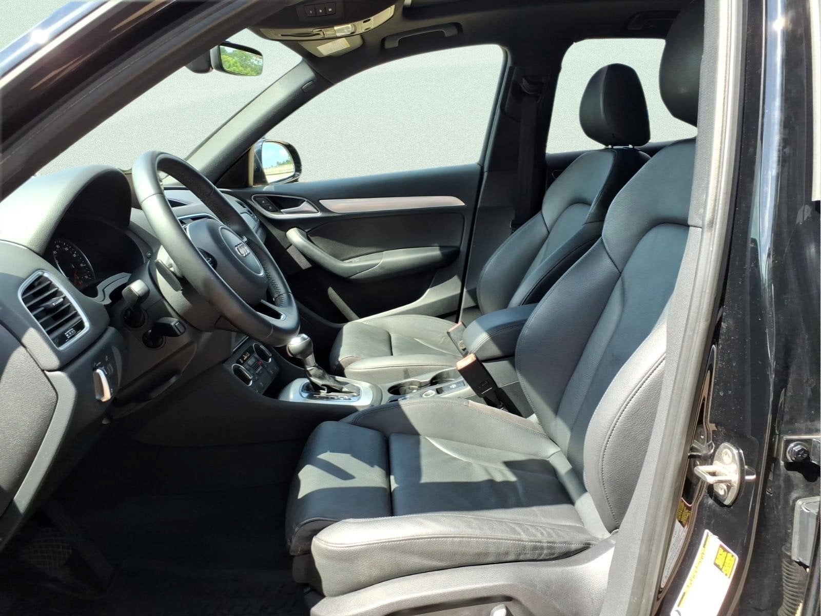 2018 Audi Q3 2.0T Premium