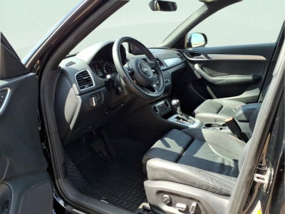 2018 Audi Q3 2.0T Premium