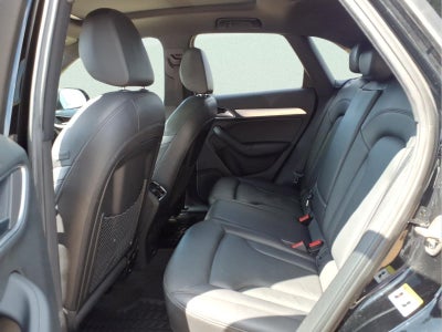 2018 Audi Q3 2.0T Premium
